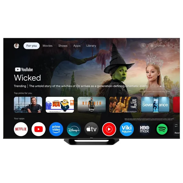 NextStar YE-85IDWP14 4K Ultra HD 85" 216 Ekran Uydu Alıcılı Google Smart Mini LED TV - Görsel 7