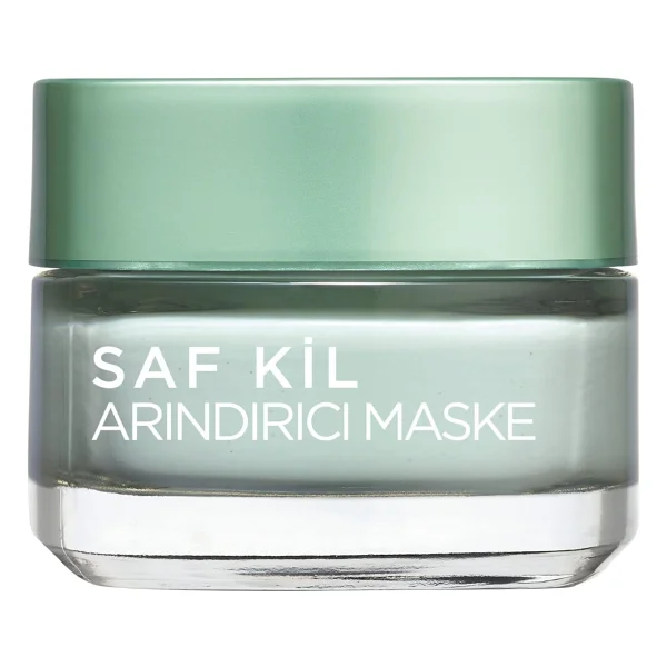 L'Oreal Paris Saf Kil Maskesi 50 ml - Görsel 2