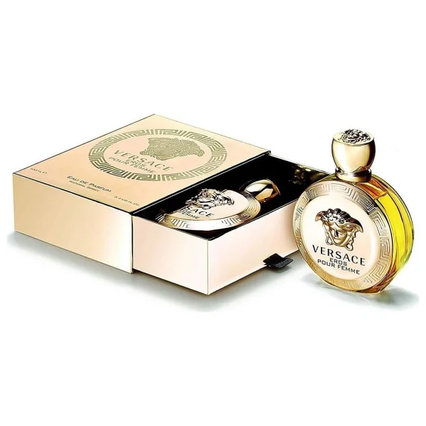 Versace Eros Femme EDP 50 ml Kadın Parfüm - Görsel 4