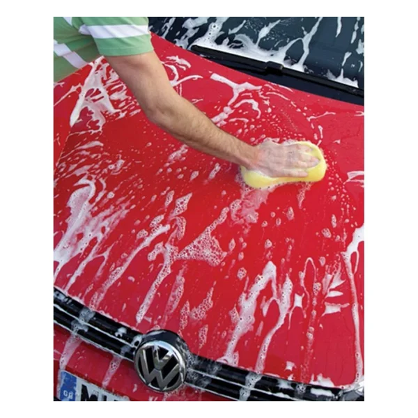 Turtle Wax Turtle Wax Zip Wax Cilalı Oto Yıkama Şampuanı 60 Yıkama 1 L+ Gojo Yıkama Eldiveni - Görsel 4