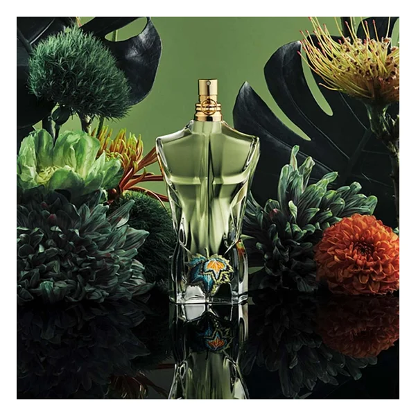 Jean Paul Gaultier Le Beau Paradise Garden EDP 125 ml Erkek Parfüm - Görsel 6