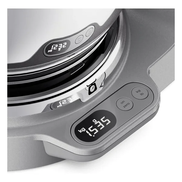Kenwood Titanium Chef Baker XL KVL85.004 1200 W 7 lt Mutfak Şefi - Görsel 4