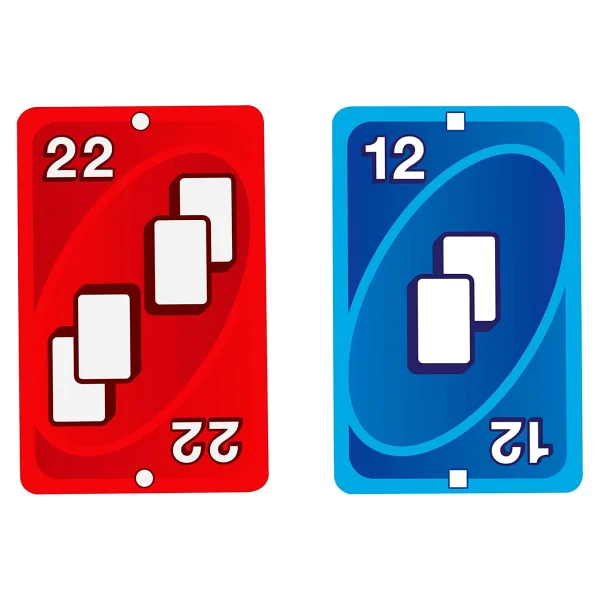 Uno Zero Kartlar JHH48 - Görsel 5