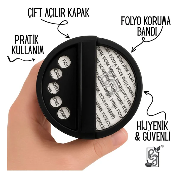Premium Kajun Baharatı 100 gr - Görsel 2