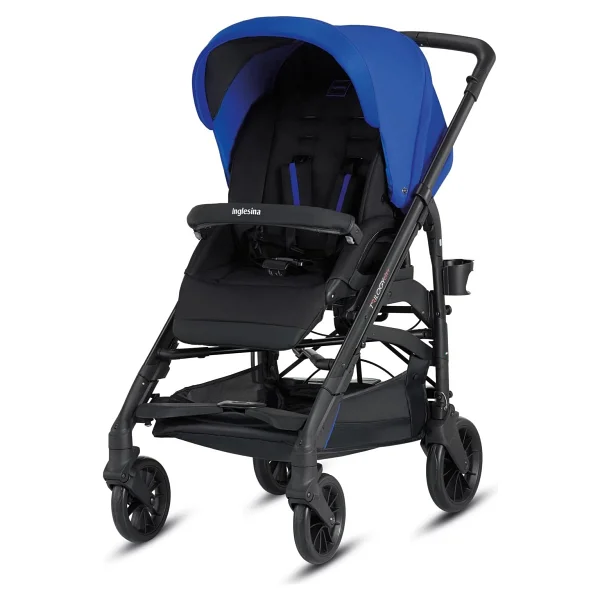 Inglesina Trilogy Splash Blue Bebek Arabası - Görsel 2