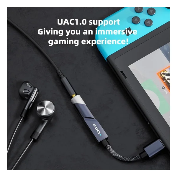 FiiO KA11 Type-C to Aux Dönüştürücü - Görsel 8