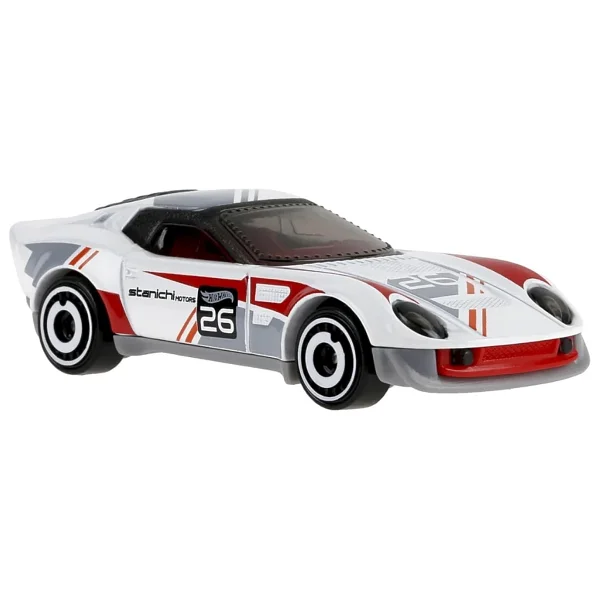 Hot Wheels Fan Driven El Segundo Coupe JJJ57 - Görsel 3