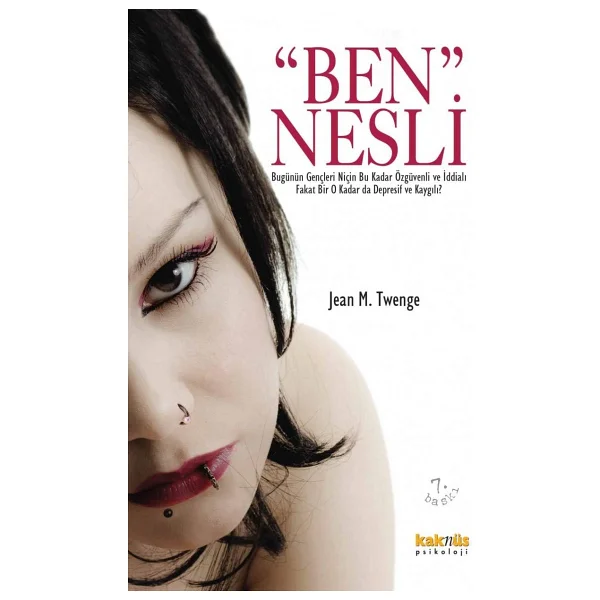 Ben Nesli - Jean M. Twenge - Görsel 3