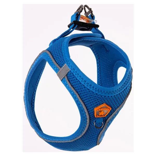 Pawstar Mavi Air-mesh Göğüs Tasması Kedi Köpek Göğüs Tasması Mavi 3XS - Görsel 4