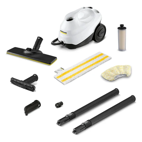 Karcher SC 3 Easyfix Buharlı Temizleyici - Görsel 2