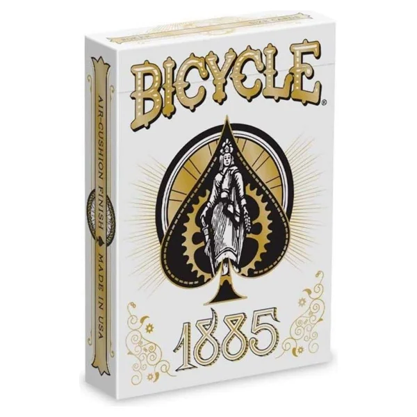 Bicycle Dragon Back Gold İskambil Kağıdı - Görsel 8