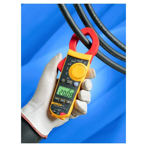 Fluke 319 1000 A True Rms AC/DC Pens Ampermetre - Görsel 2