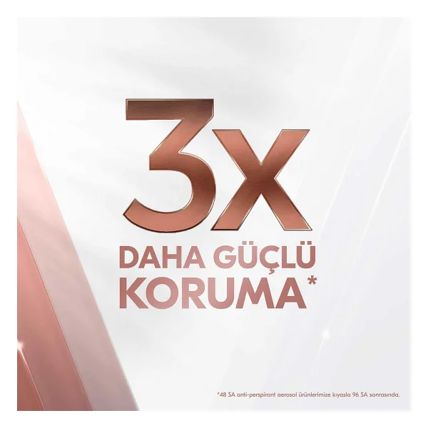 Rexona Clinical Protection Shower Clean 45 ml Kadın Stick Deodorant - Görsel 3