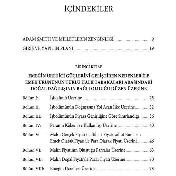 Milletlerin Zenginliği - Adam Smith - Görsel 3