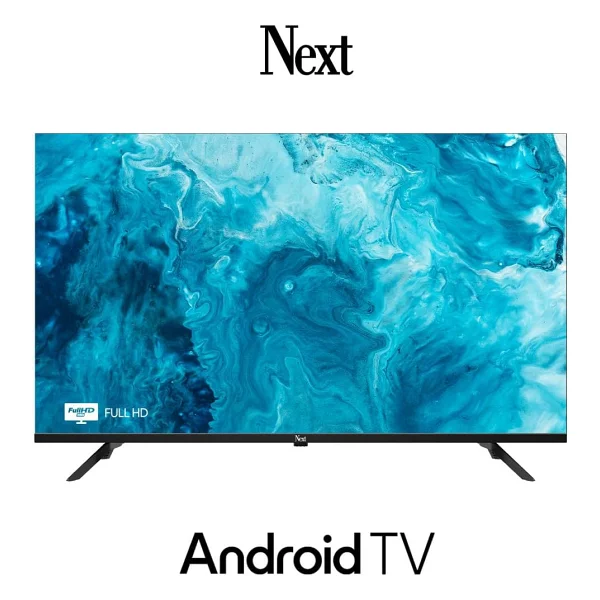 Next YE-43GFSG4 Full HD 43" 109 Ekran Uydu Alıcılı Android Smart LED TV - Görsel 6