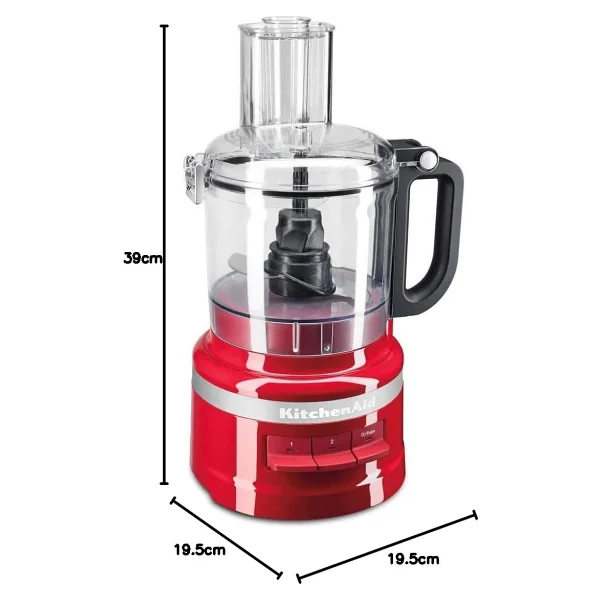 KitchenAid 1.7 lt 5KFP0719 250 W Mutfak Robotu - Görsel 9