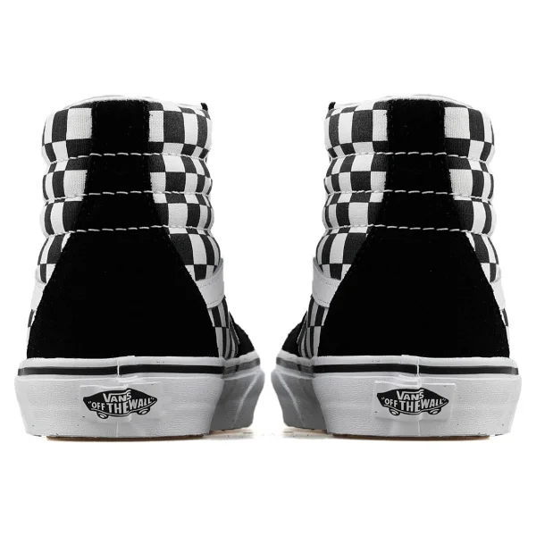 Vans Sk8 Hi VN0A32QGHRK1 Sneaker - Görsel 6