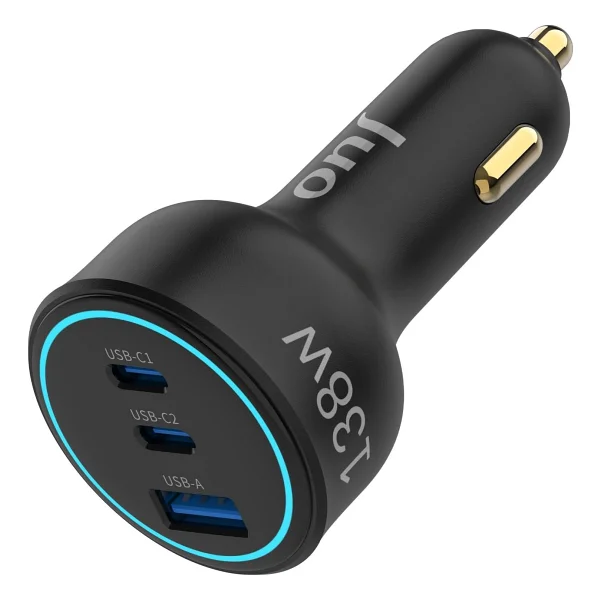 Juo CRC138 138 W Hızlı Araç Şarj Aleti - Görsel 3