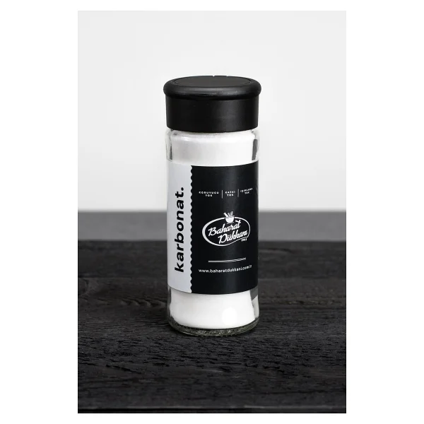 Baharat Dükkanı Karbonat 125 gr - Görsel 3