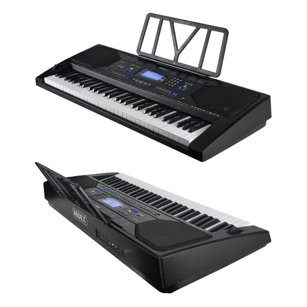 Midex PS-4500 Tuş Hassasiyetli 61 Tuşlu Org - Görsel 3