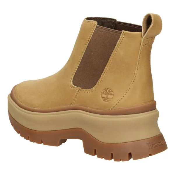 Timberland Roxie Lane Mid TB0A28XMEM41 Kahverengi Kadın Chelsea Bot - Görsel 2