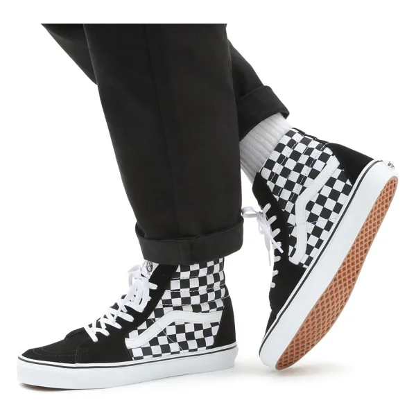 Vans Sk8 Hi VN0A32QGHRK1 Sneaker - Görsel 2