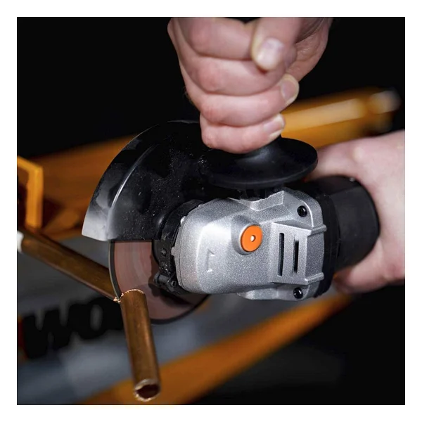 Worx WX718 900 W 125 mm Taşlama Makinesi - Görsel 10