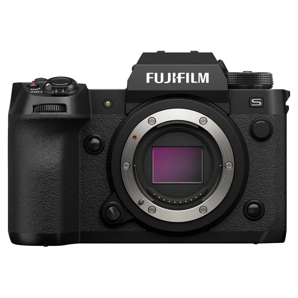 Fujifilm X-H2S + 16-55mm Lens Aynasız Fotoğraf Makinesi - Görsel 3