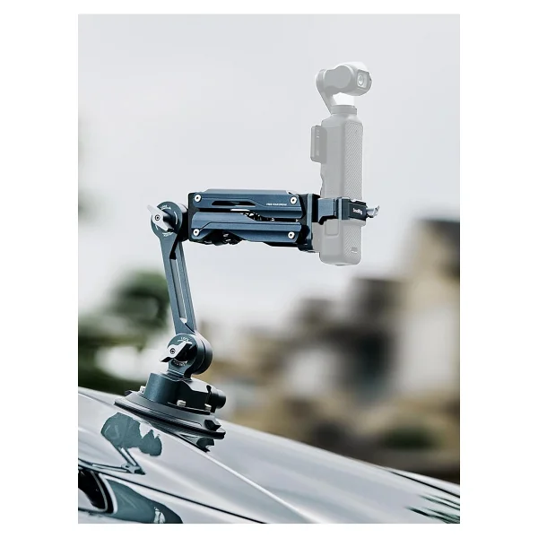 SmallRig 5123 Mini Amortisör Şok Emici Kol - Görsel 5