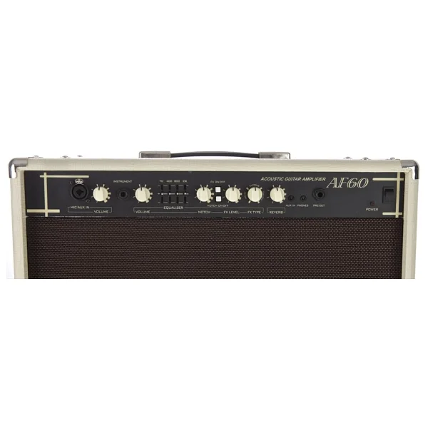 Cort AF60 60 W Akustik Gitar Amfisi - Görsel 2