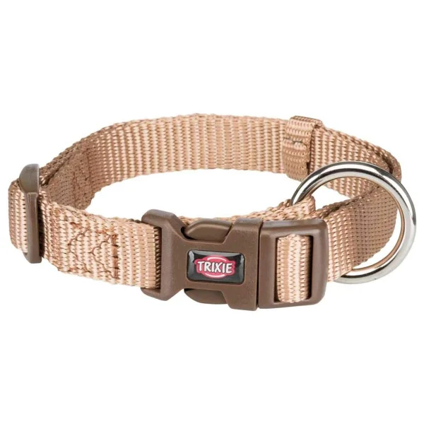 Trixie Premium L-XL 40-65 cm 25 mm Yeşil Köpek Boyun Tasması - Görsel 4