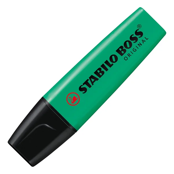 Stabilo Boss Original Fosforlu Kalem - Görsel 9