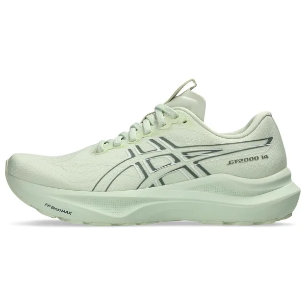 Asics GT-2000 14 1012B843-300 Yeşil Kadın Koşu Ayakkabısı - Görsel 5