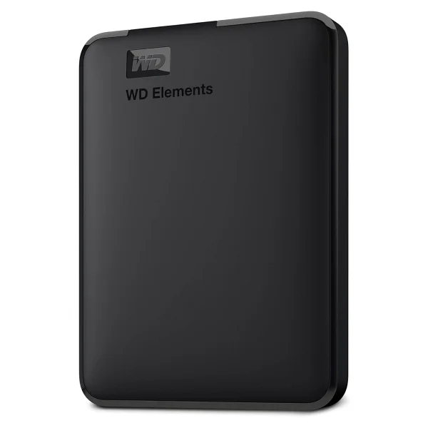 Western Digital Elements WDBU6Y0020BBK USB 3.0 2.5" 2 TB Harici Harddisk - Görsel 2