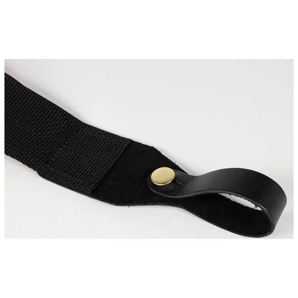 Ernie Ball Polypro Black Akustik Gitar Askısı Siyah - Görsel 5