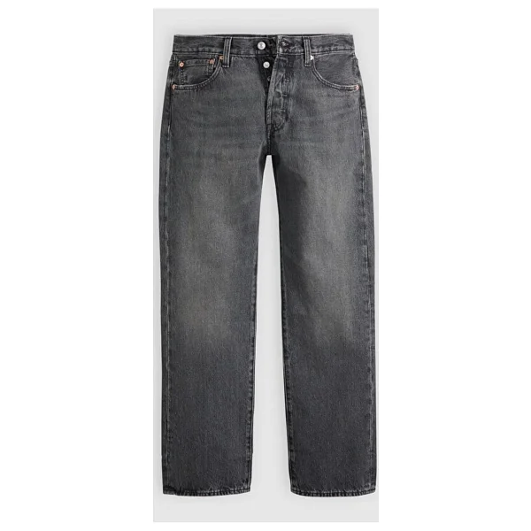 Levi's 501 Relaxed Erkek Jean Pantolon - Grandpa Gave Me - Siyah - 32 / 30 - Görsel 4