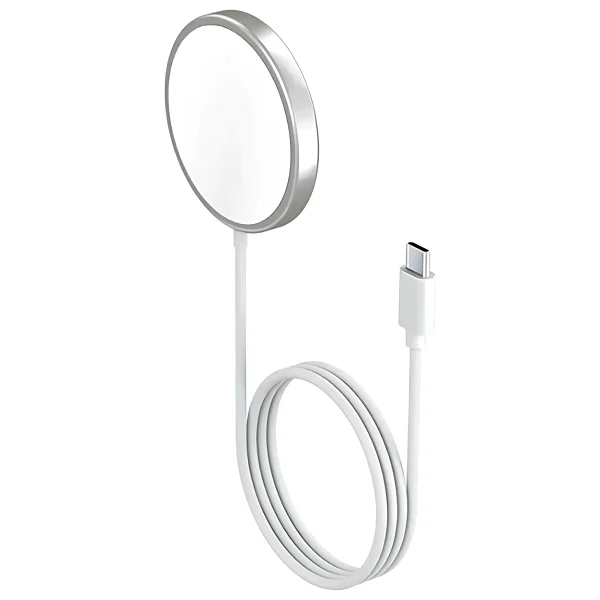 Daytona Apple Mhxh3za-A Magsafe Usb C Charger, Apple Magsafe Type C Kablosuz Hızlı Şarj Cihazı A2140 - Görsel 7
