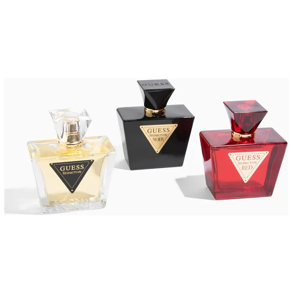 Guess Seductive Noir EDT 50 ml Kadın Parfüm - Görsel 8