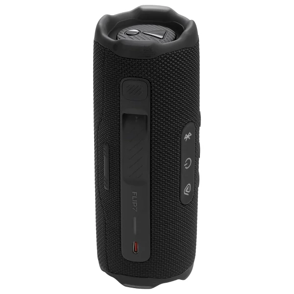 JBL Flip 7 Siyah Bluetooth Hoparlör - Görsel 4