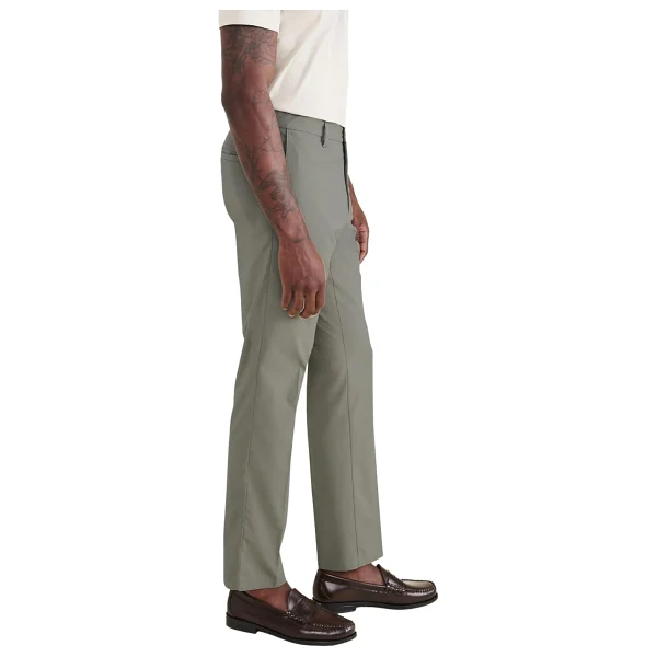 Dockers Signature Go Khaki Slim Fit Erkek Pantolon - Görsel 2