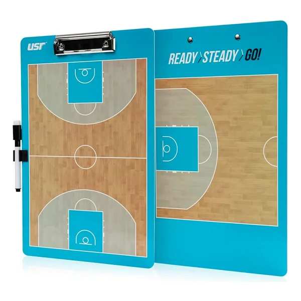 USR BT400 Basketbol Taktik Tahtası - Görsel 3