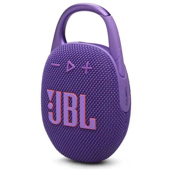 JBL Clip 5 Beyaz Bluetooth Hoparlör - Görsel 10