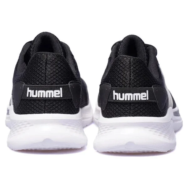 Hummel Davis 900677-2001 Siyah Koşu Ayakkabısı - Görsel 5