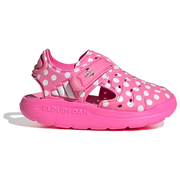 Adidas Disney Minnie Mouse JQ4400 Bebek Sandalet - Görsel 2