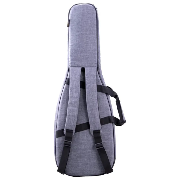 Wagon 03 Serisi Elektro Gitar Çantası -Gri - Görsel 2