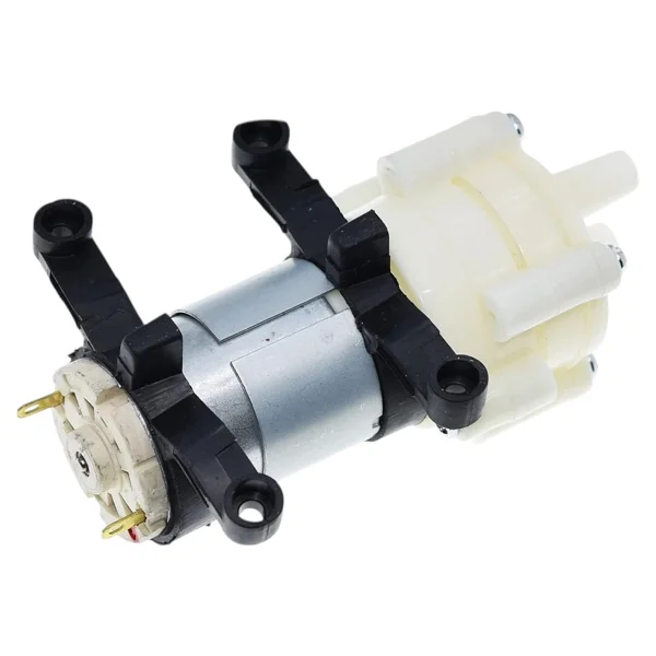 Mini Su Pompası Dc 6-12V R385 Akvaryum Sera 90-120 L/h Bitki Sulama Hava Motoru - Görsel 8
