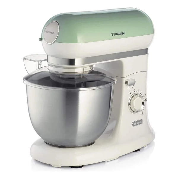 Ariete Vintage 1588 Krem 1200 W 5.5 lt Mutfak Şefi - Görsel 9