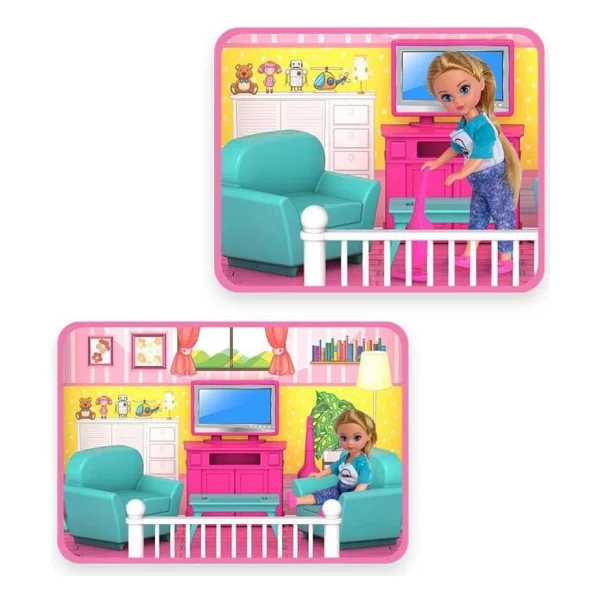 Dede Mila'nın Bahçe Evi 03756 - Görsel 5