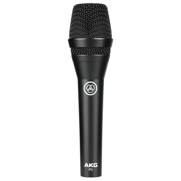 AKG P3S Dinamik Vokal Mikrofonu - Görsel 3
