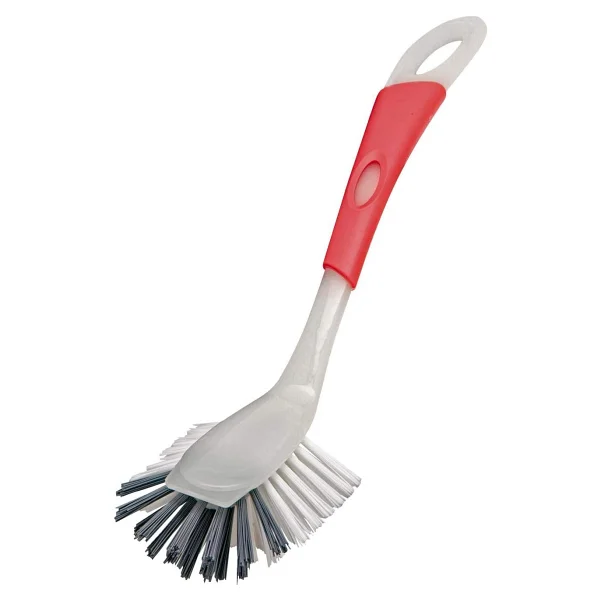 Flink&Sauber Beyaz Bulaşık Fırçası - Görsel 2
